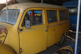 Barkas Framo