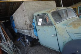 Barkas Framo