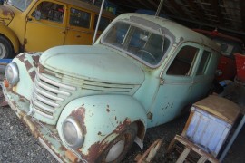 Barkas Framo