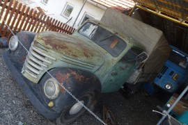 Barkas Framo