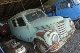 Barkas Framo