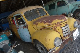 Barkas Framo