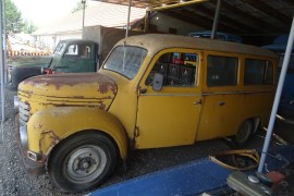 Barkas Framo