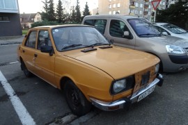 Škoda 105/120/130