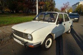 Škoda 105/120/130