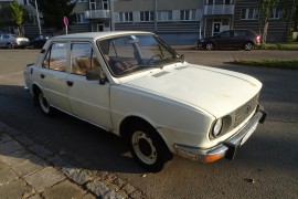 Škoda 105/120/130