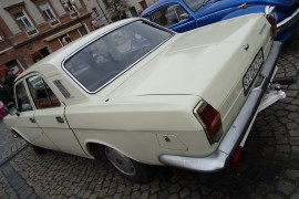 GAZ 24-10 Volha