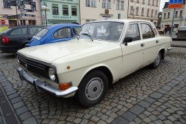 GAZ 24-10 Volha