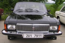 GAZ 3102 Volha