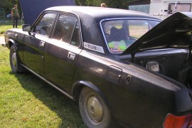 GAZ 3102 Volha