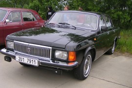 GAZ 3102 Volha