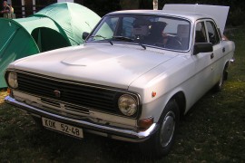 GAZ 24-10 Volha