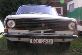 GAZ 24-10 Volha