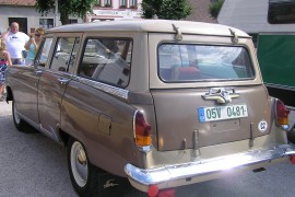 GAZ M-22 Volha