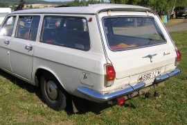 GAZ 24-02 Volha