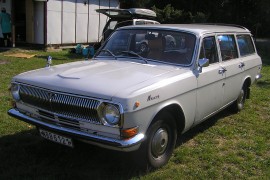 GAZ 24-02 Volha