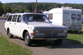 GAZ 24-02 Volha