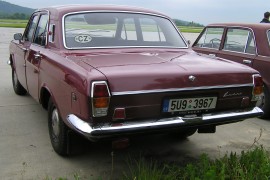 GAZ 24 Volha