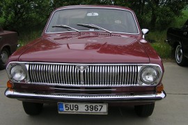 GAZ 24 Volha