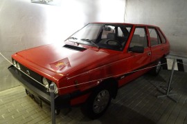 FSO Polonez