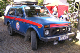 Lada 2121 Niva