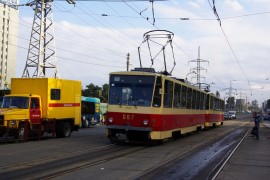 Tramvaje Tatra