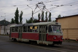 Tramvaje Tatra