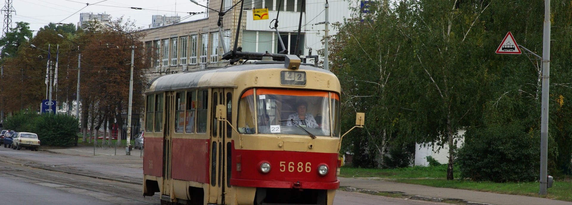 Tramvaje Tatra