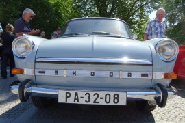 Škoda 1000 MB