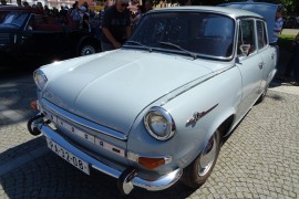 Škoda 1000 MB