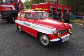 Škoda 440 Spartak, Octavia