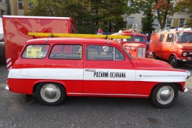 Škoda 440 Spartak, Octavia