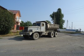 KrAZ-256