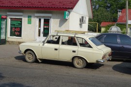 Iž-2125 Kombi