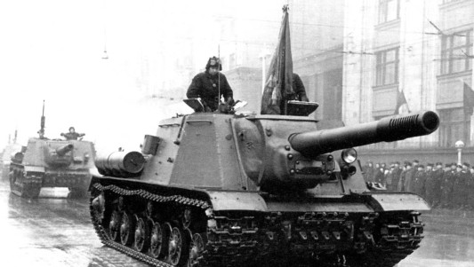 ISU-152