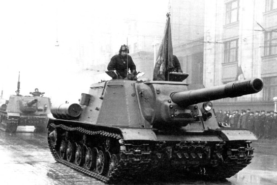 ISU-152