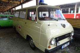 Škoda 1203