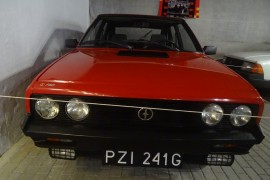 FSO Polonez